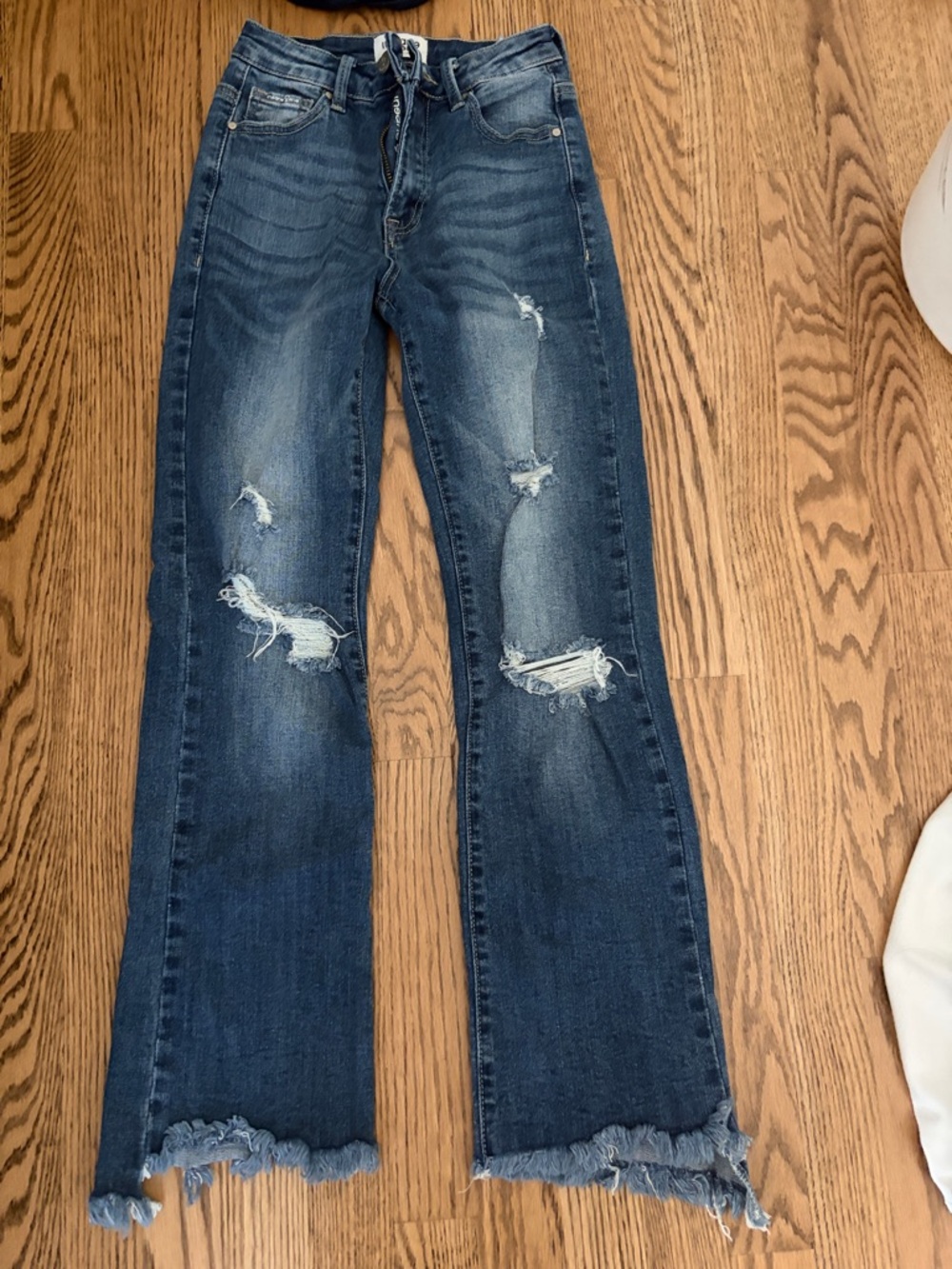Insane Gene Distressed Jeans